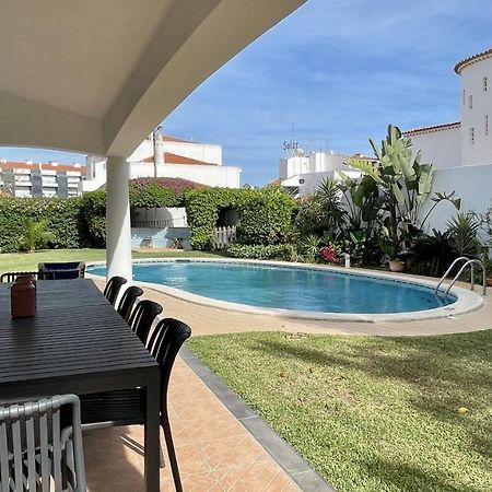Solar By Check-In Portugal Villa Albufeira Kültér fotó