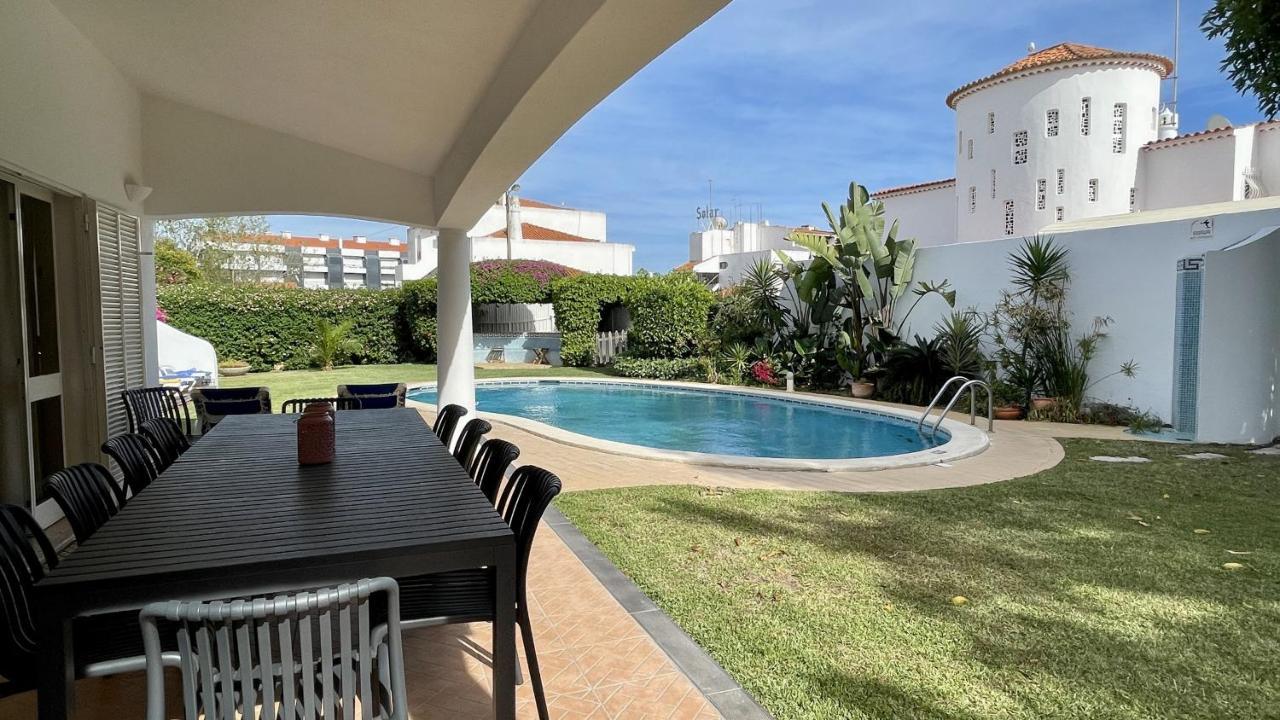 Solar By Check-In Portugal Villa Albufeira Kültér fotó