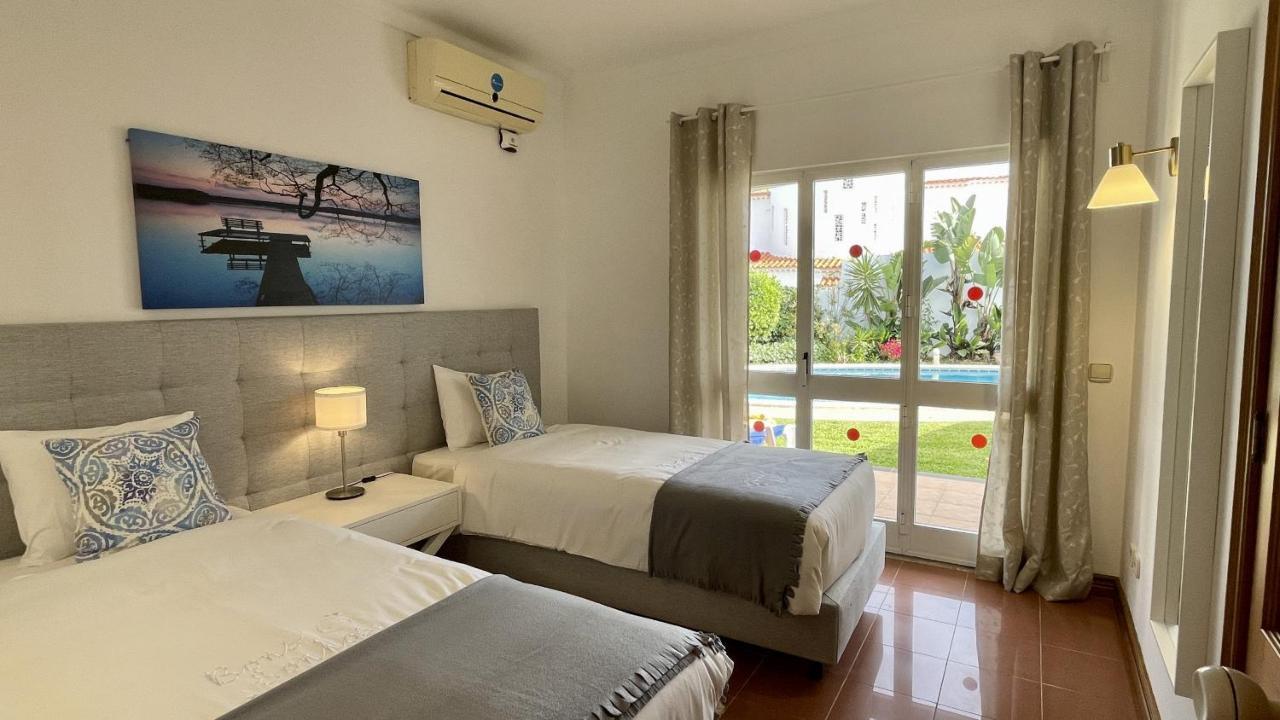 Solar By Check-In Portugal Villa Albufeira Kültér fotó