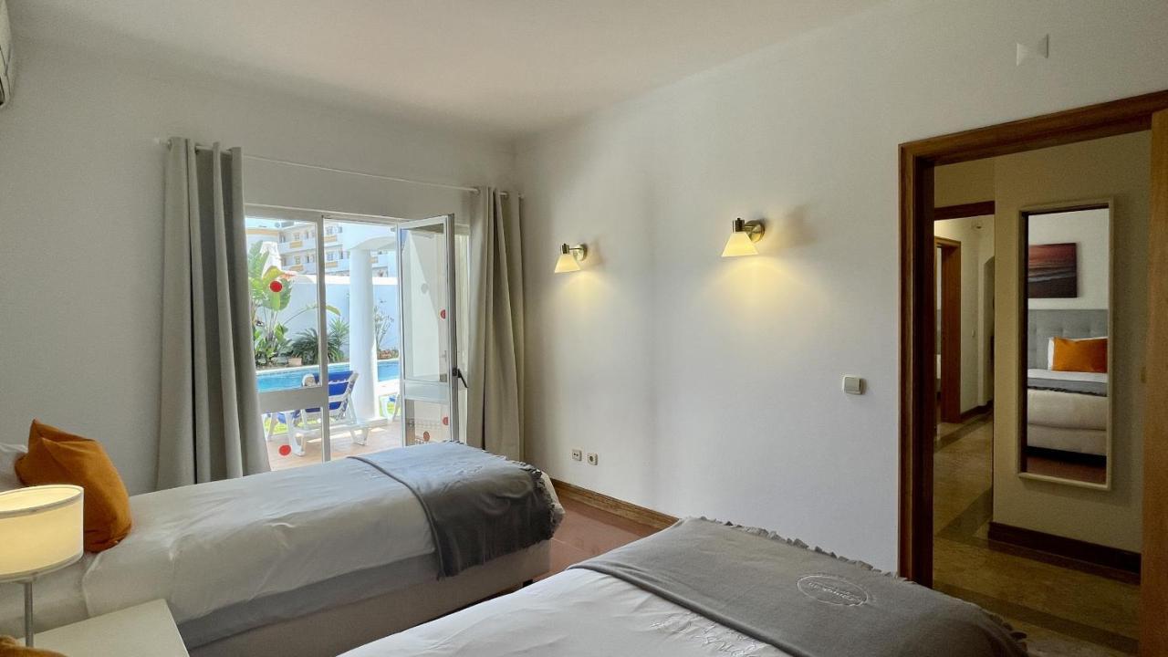 Solar By Check-In Portugal Villa Albufeira Kültér fotó