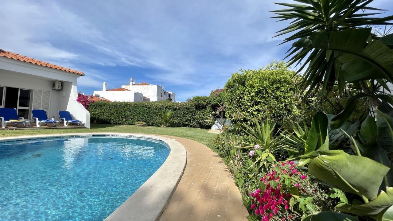 Solar By Check-In Portugal Villa Albufeira Kültér fotó