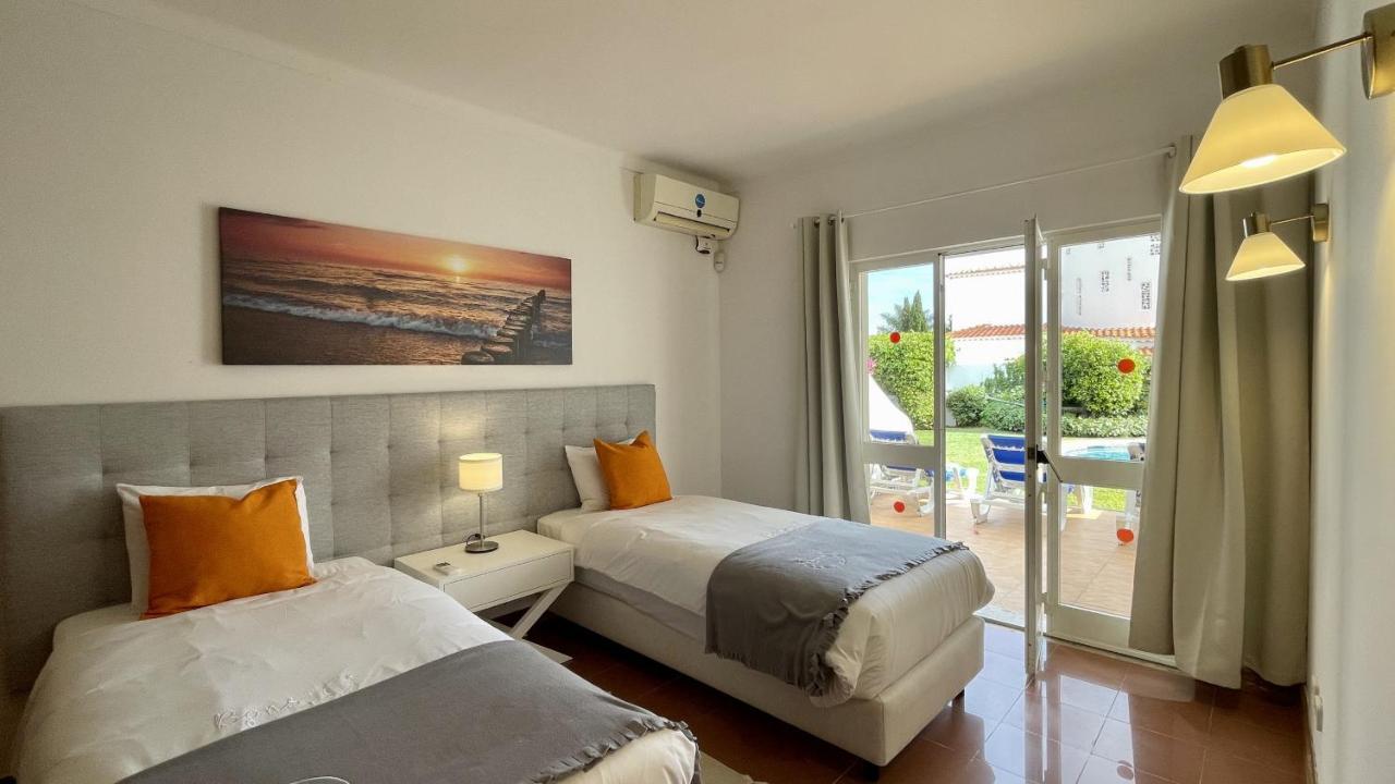Solar By Check-In Portugal Villa Albufeira Kültér fotó