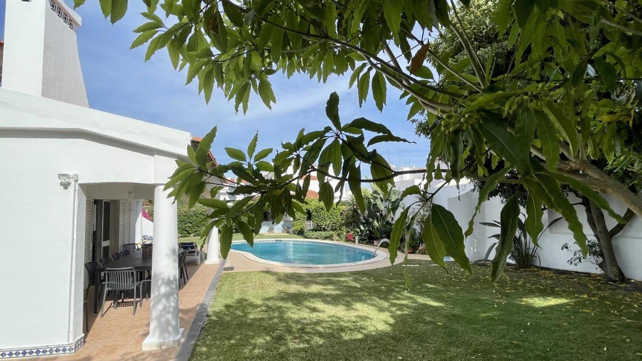 Solar By Check-In Portugal Villa Albufeira Kültér fotó