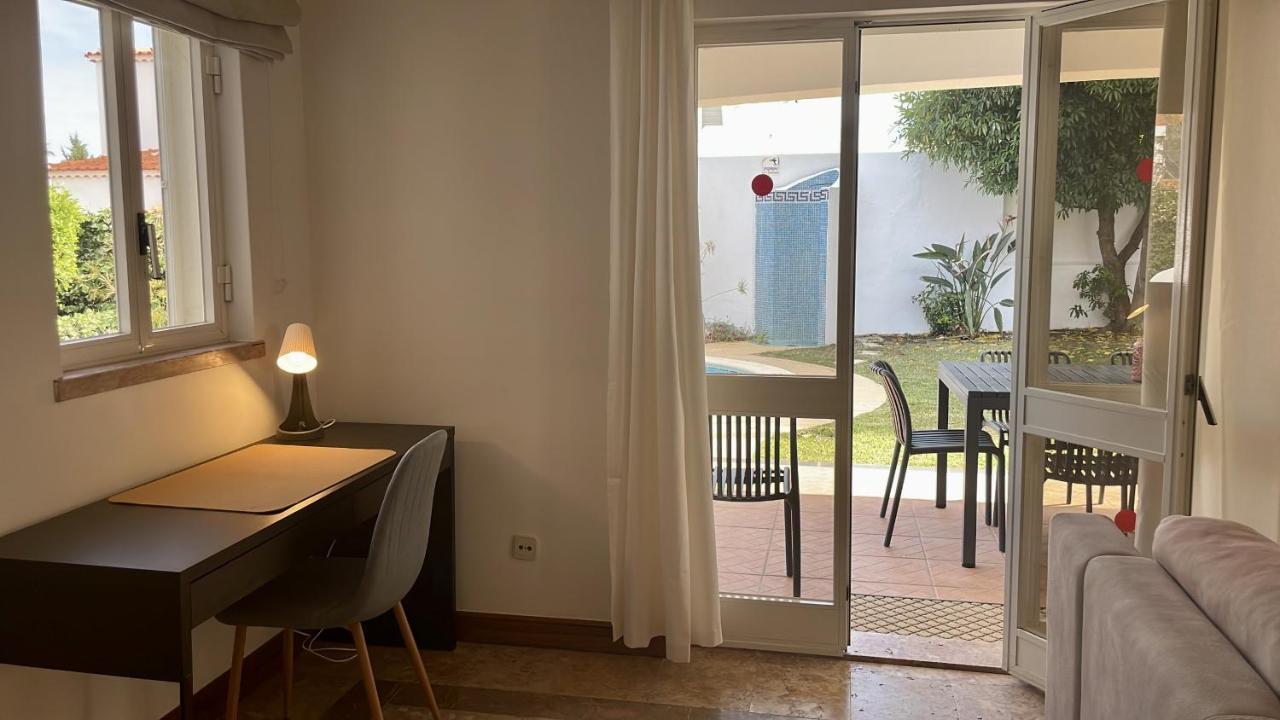 Solar By Check-In Portugal Villa Albufeira Kültér fotó