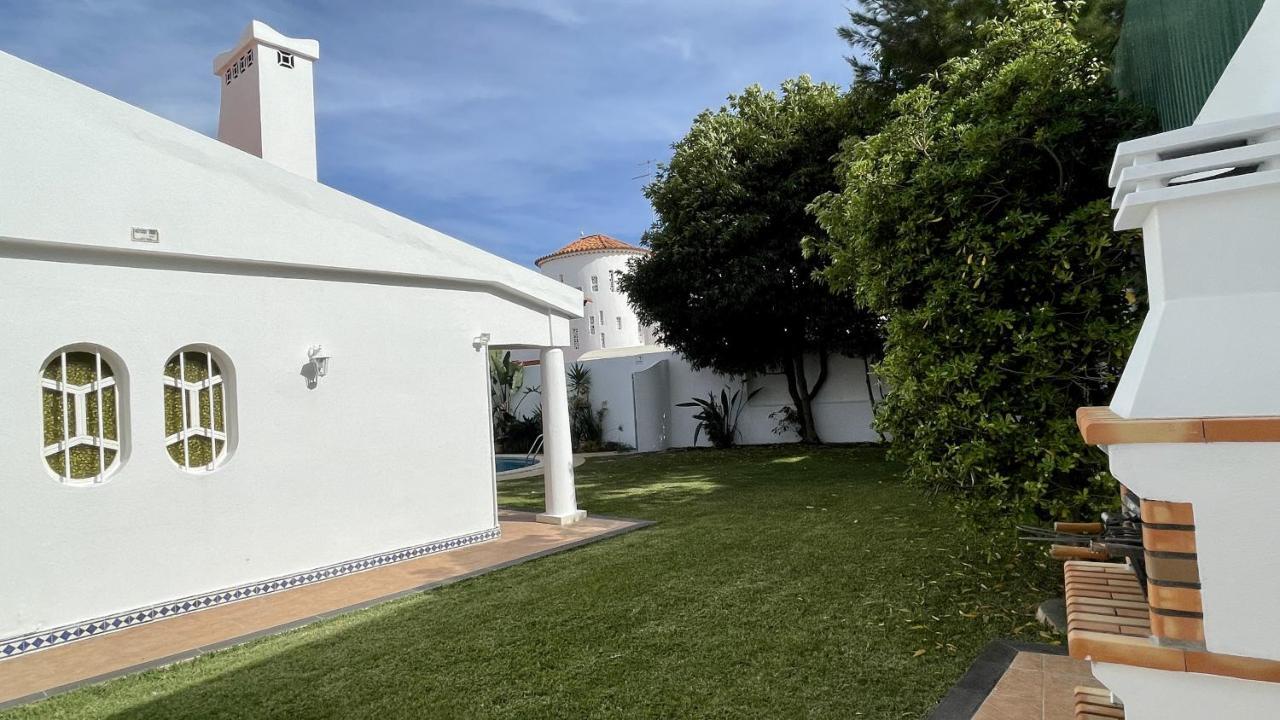 Solar By Check-In Portugal Villa Albufeira Kültér fotó